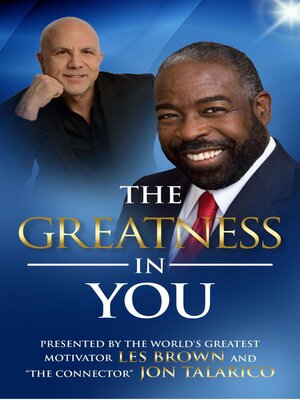 cover image of The Greatness In You